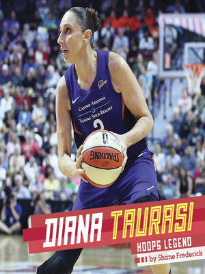 cover image of Diana Taurasi